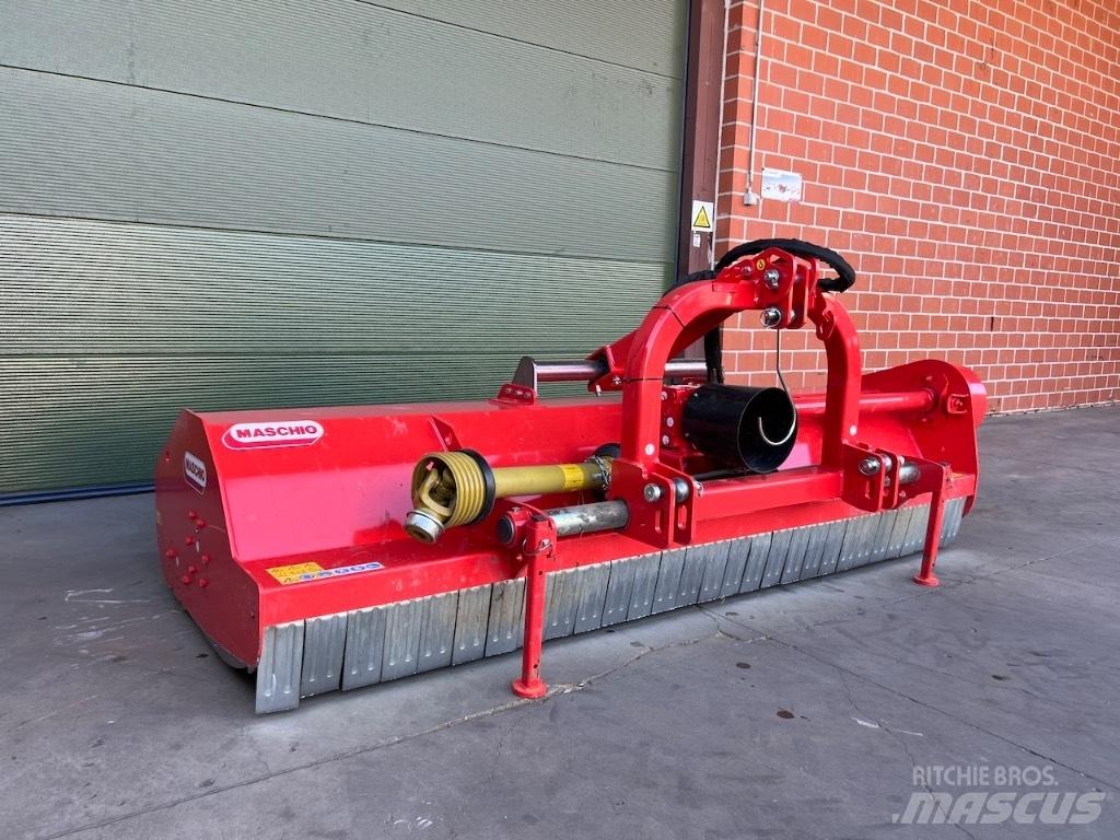 Maschio Tigre 280 Χορτοκοπτικά και κορυφολόγοι βοσκοτόπων