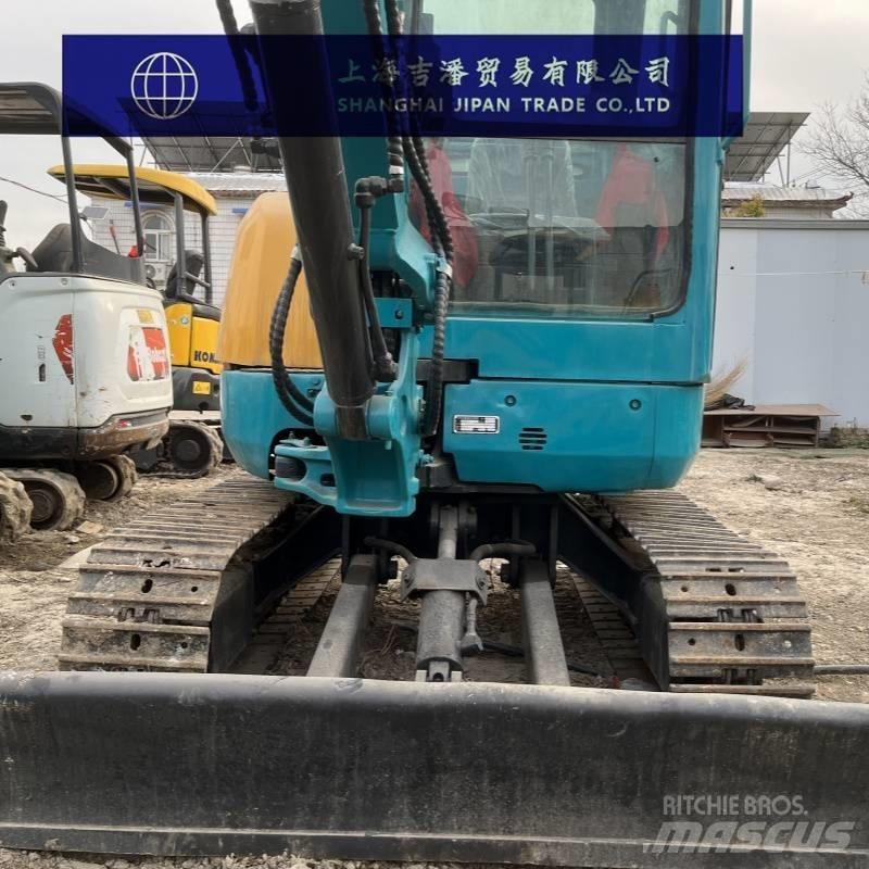 Kubota U 30 Εκσκαφάκι (διαβολάκι) < 7t