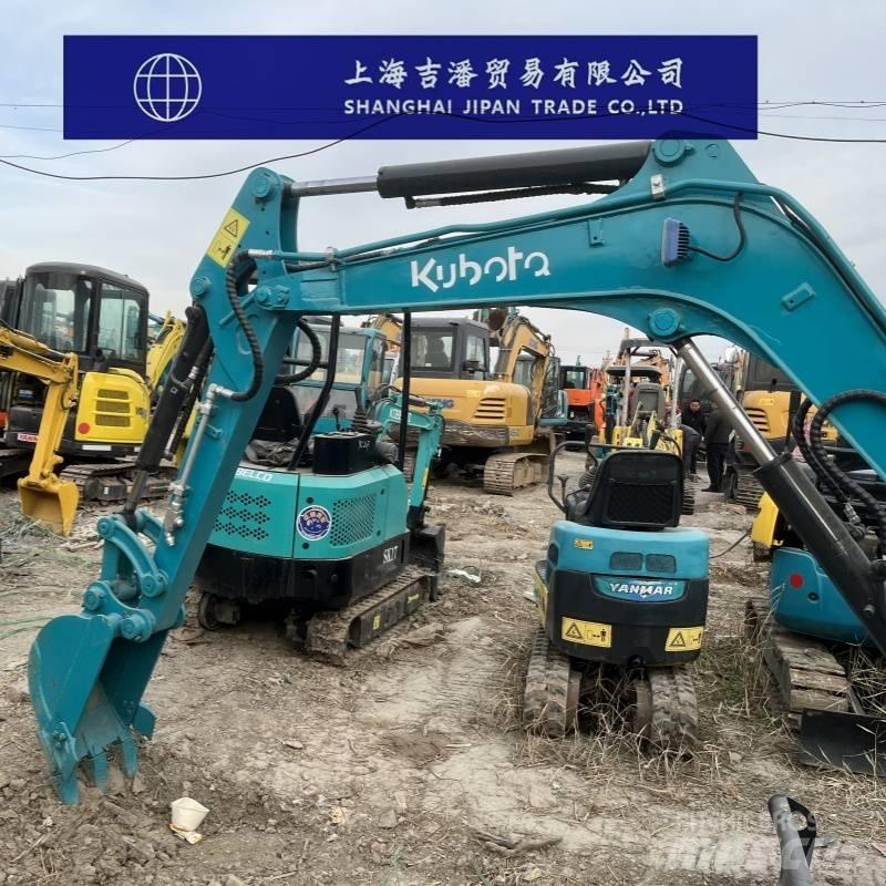 Kubota U 30 Εκσκαφάκι (διαβολάκι) < 7t
