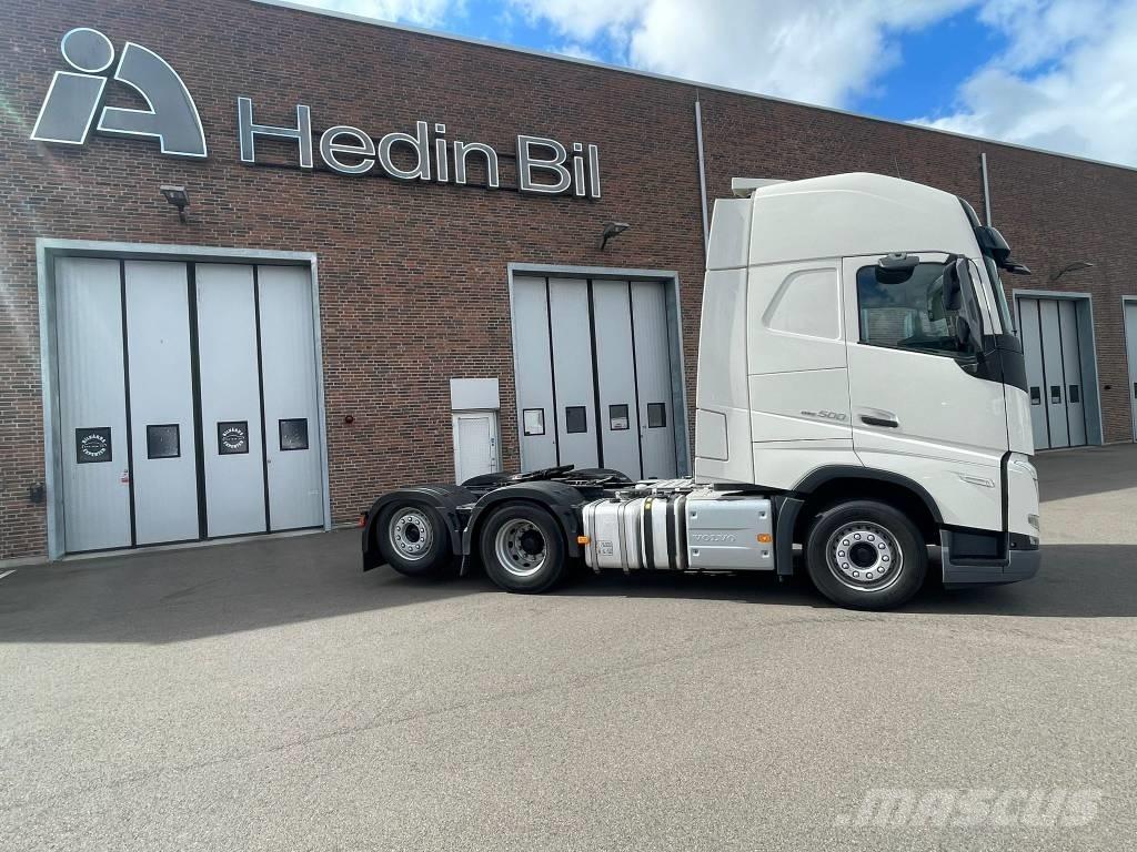 Volvo FH 500 Τράκτορες