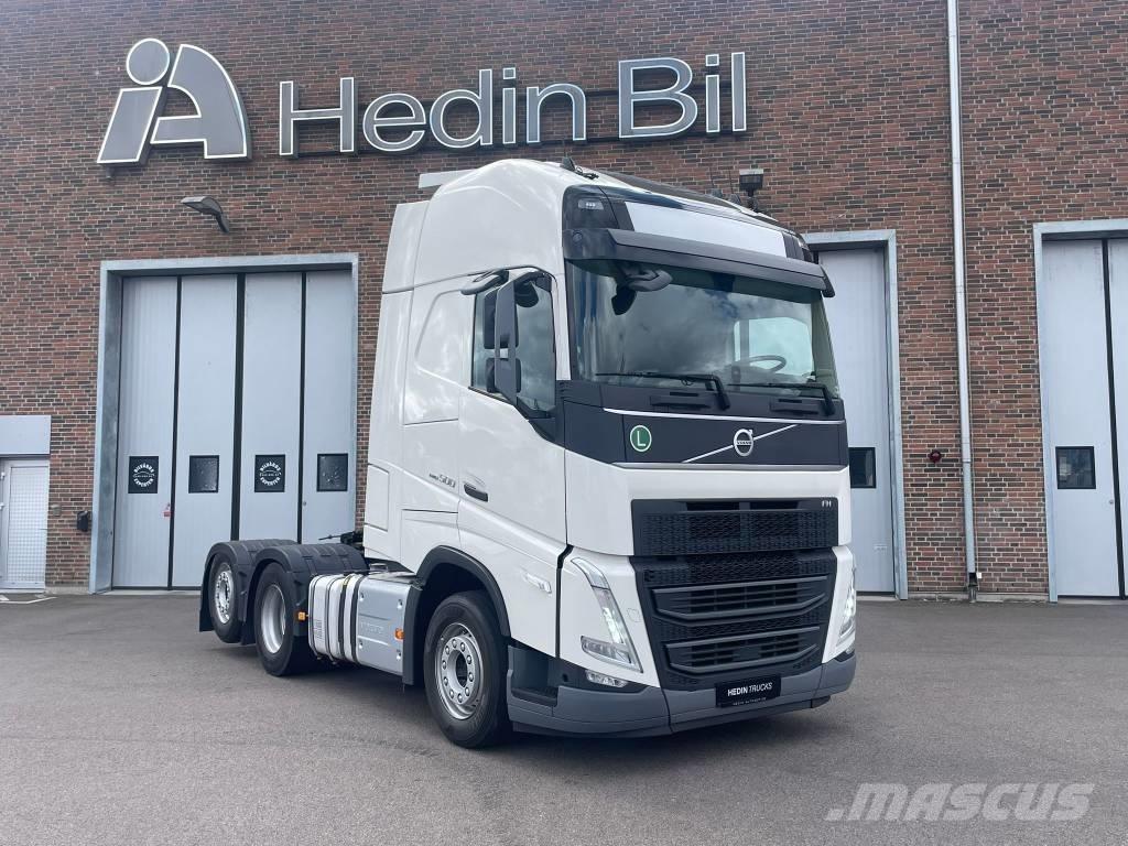 Volvo FH 500 Τράκτορες