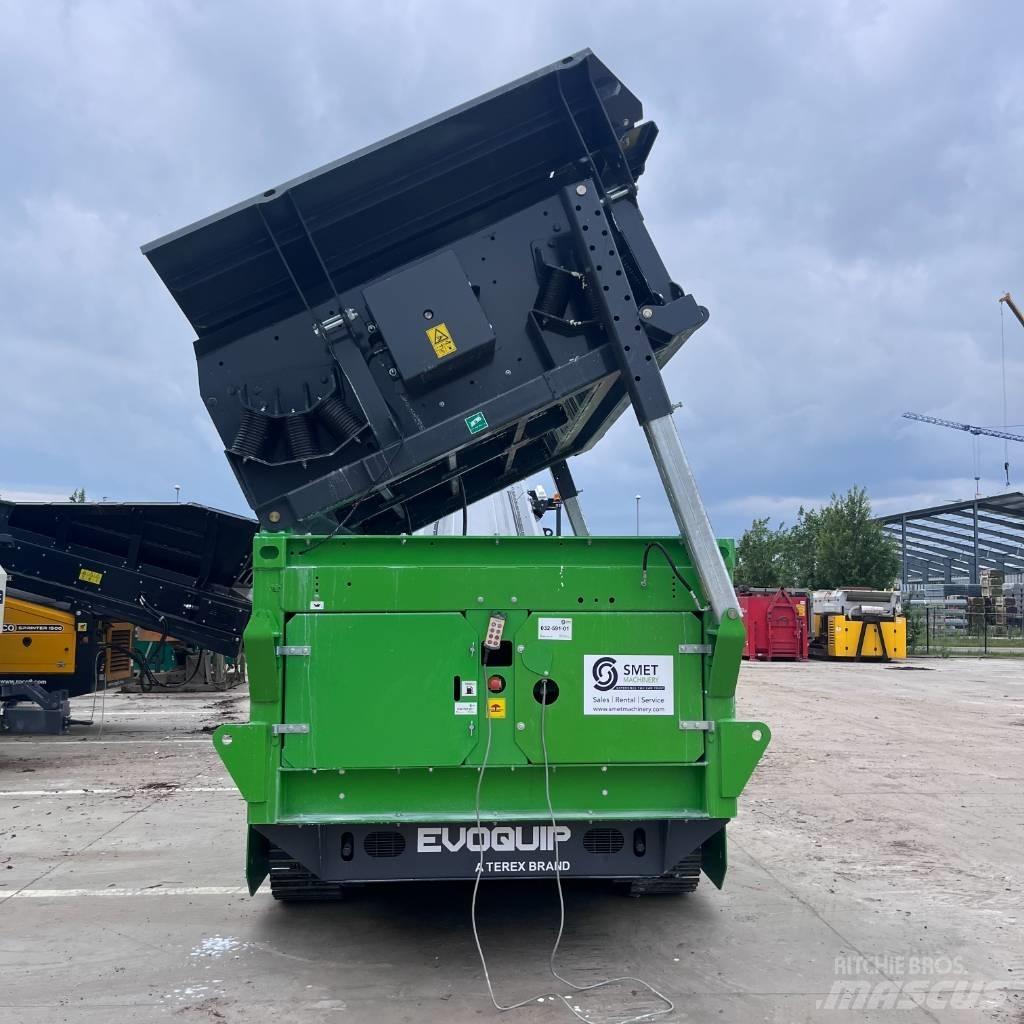EvoQuip Harrier 750 Μηχανές κοσκινίσματος
