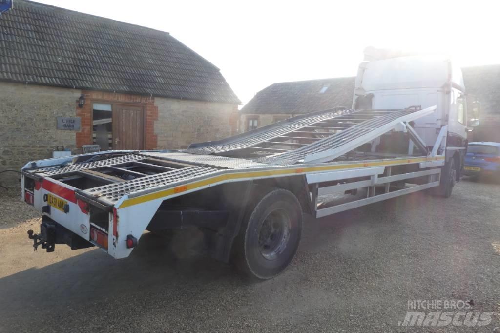 DAF CF65.250 Αυτοκίνητα