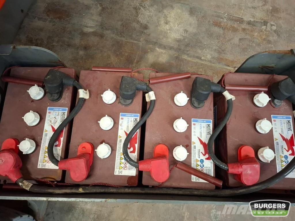 SkyJack SJ30 ARJE Ανυψωτήρες με αρθρωτό βραχίονα