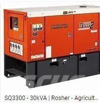Mosa TS 500 PS/BC Μηχανές συγκόλλησης