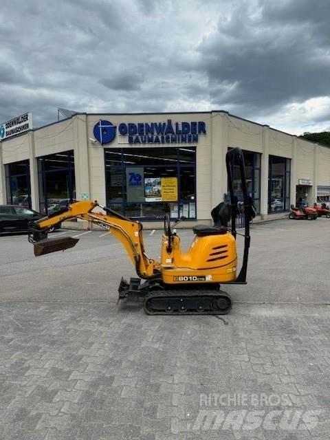 JCB 8010CTS Εκσκαφάκι (διαβολάκι) < 7t