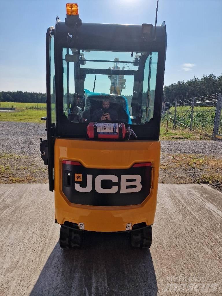 JCB 19 C-1 Εκσκαφάκι (διαβολάκι) < 7t