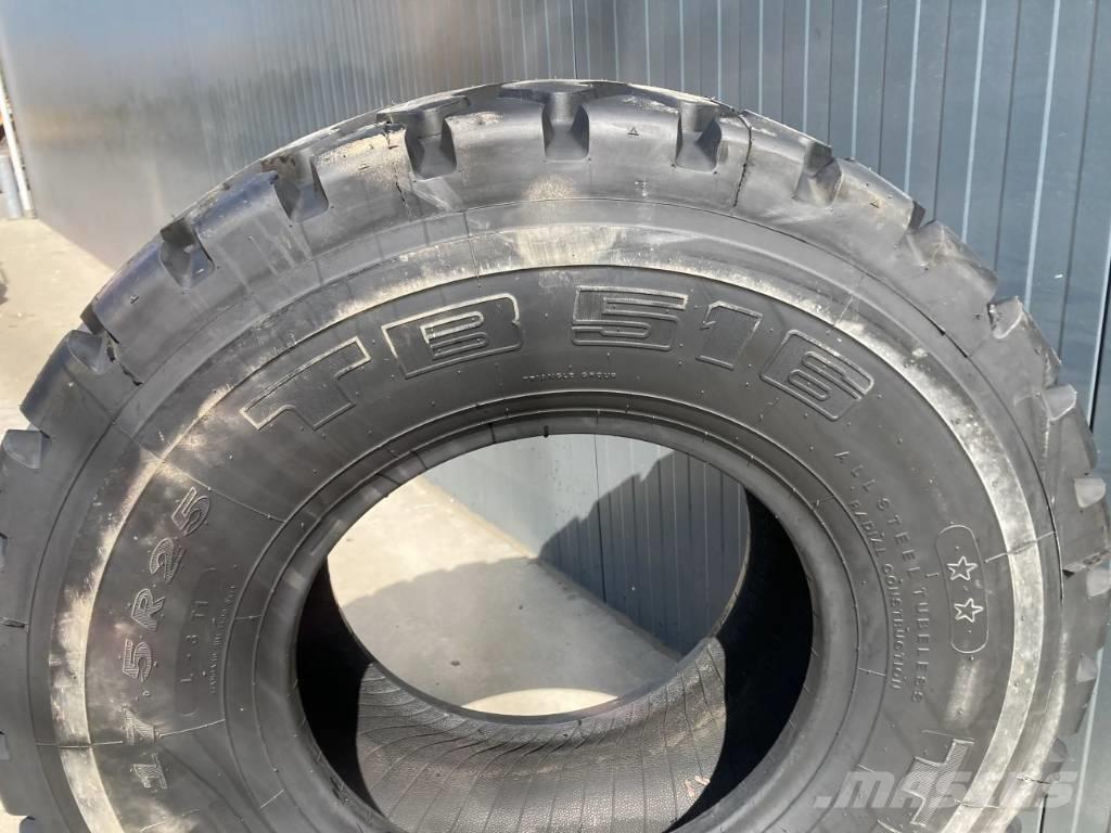 Triangle 17.5R25 Ελαστικά και ζάντες