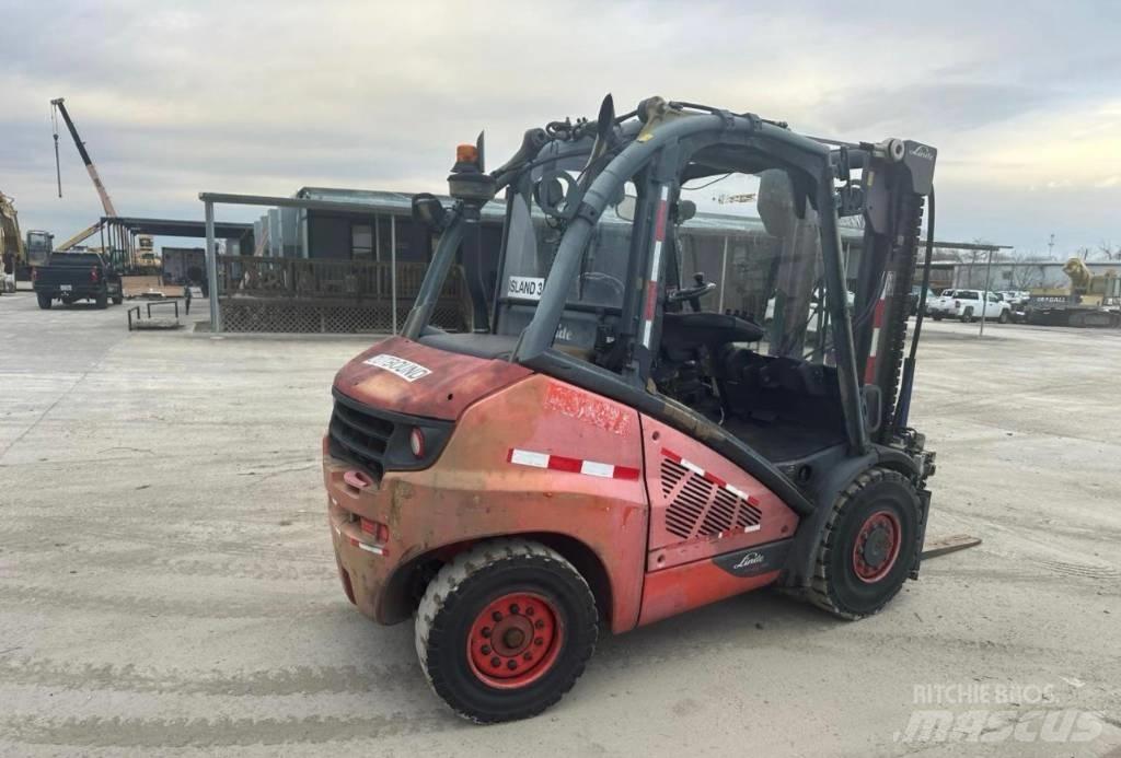 Linde H 45 Περονοφόρα ανυψωτικά κλαρκ - άλλα