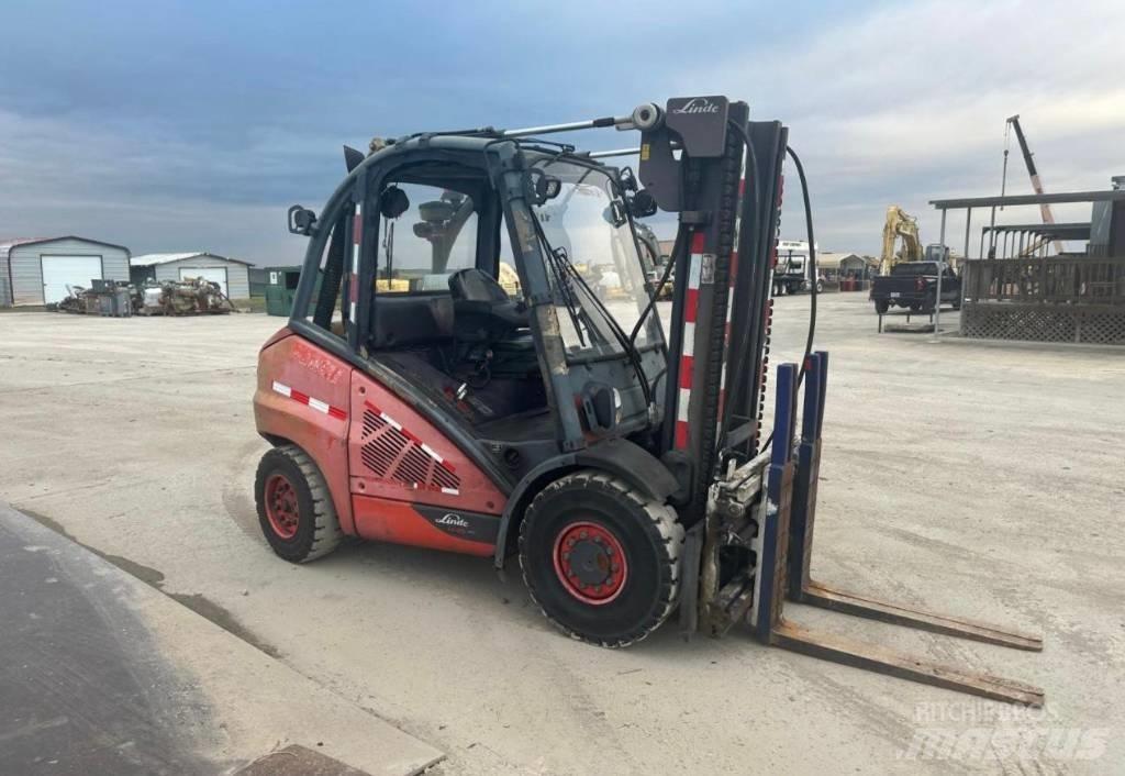 Linde H 45 Περονοφόρα ανυψωτικά κλαρκ - άλλα