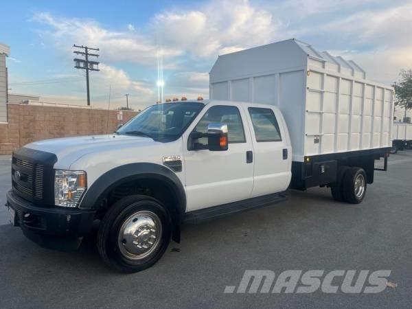 Ford F 450 XL Φορτηγά Ανατροπή