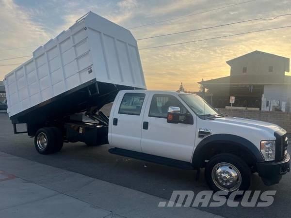 Ford F 450 XL Φορτηγά Ανατροπή