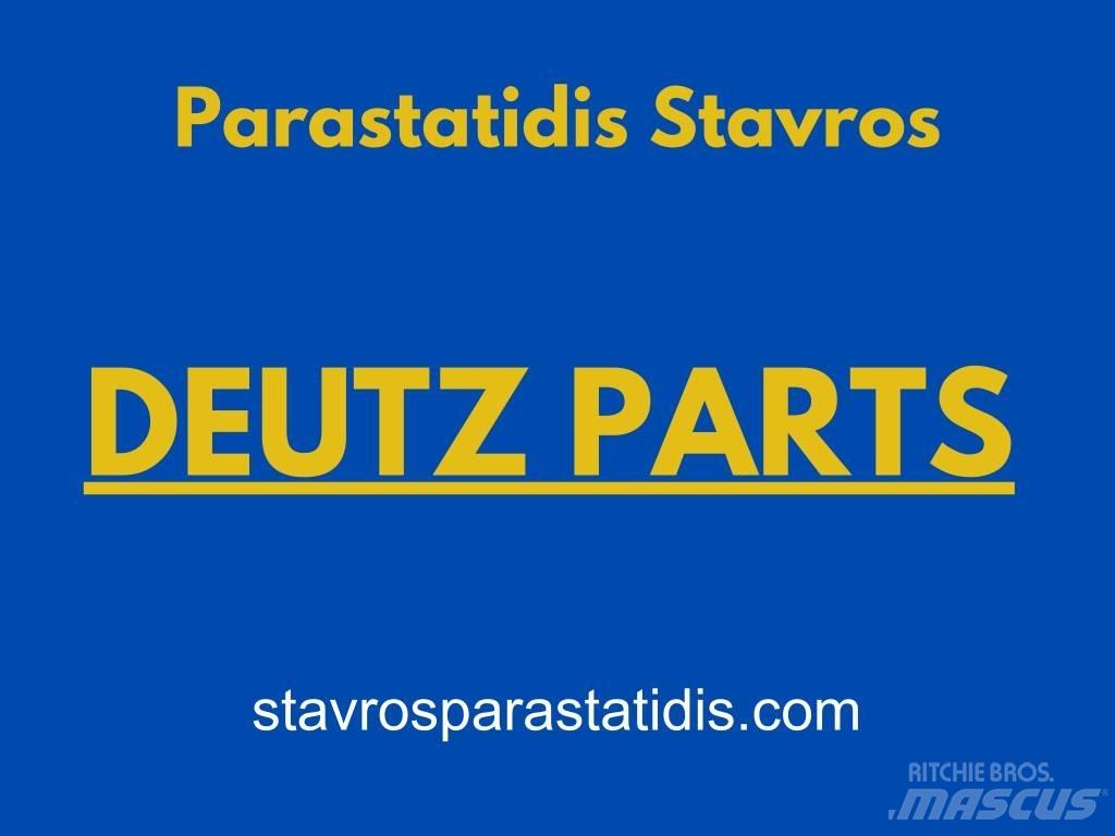 Deutz Deutz Κινητήρες