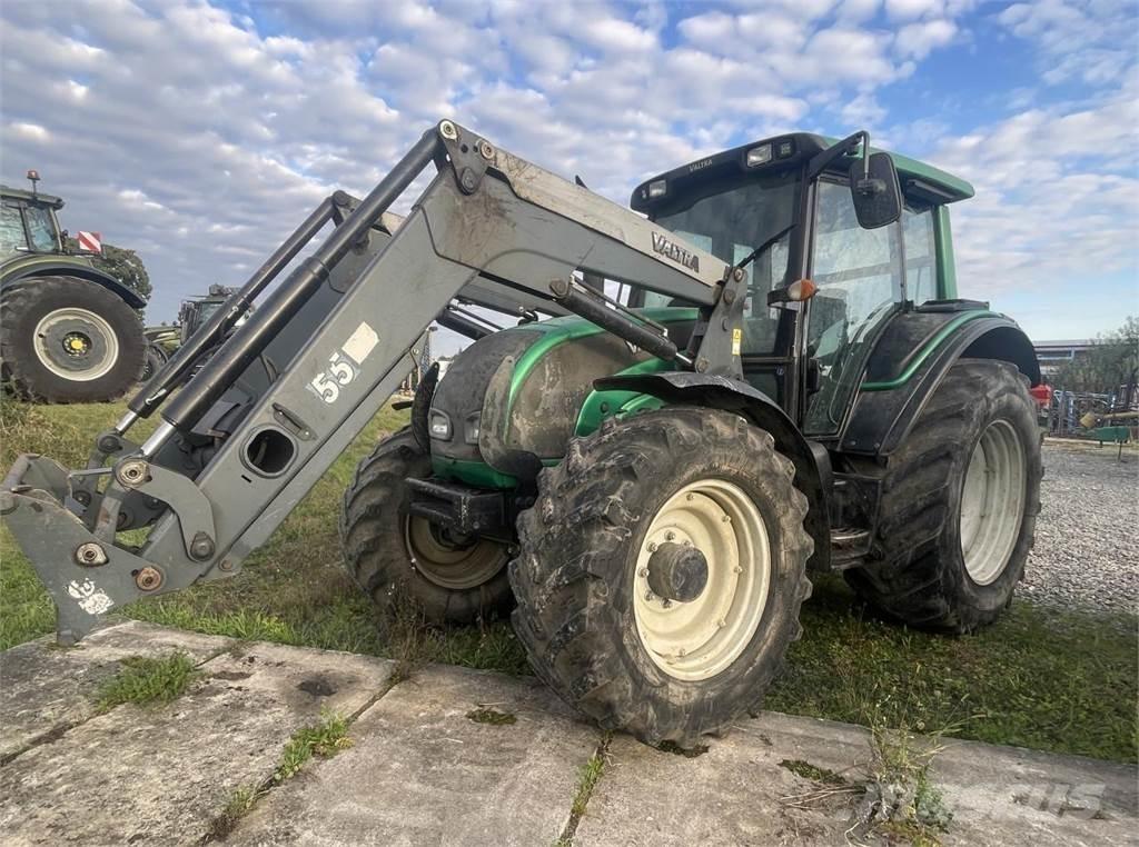 Valtra N 141 H Τρακτέρ