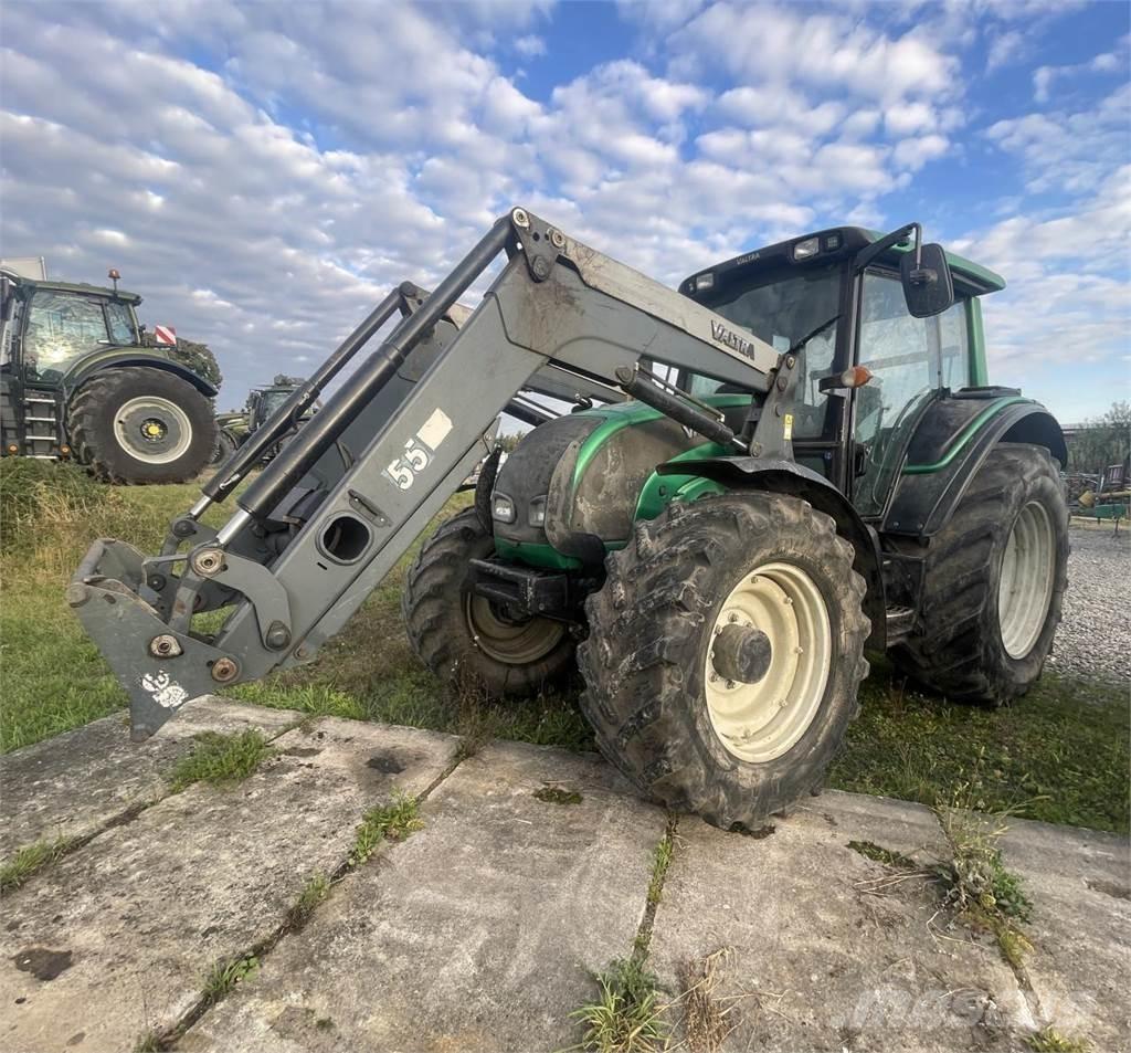 Valtra N 141 H Τρακτέρ
