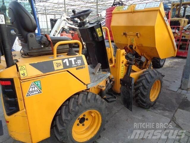 JCB 1T-2S5 Σπαστό Dump Truck ADT