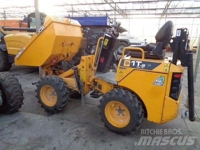 JCB 1T-2S5 Σπαστό Dump Truck ADT