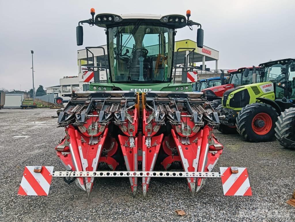 Fendt Katana 65 Μηχανές χορτονομής
