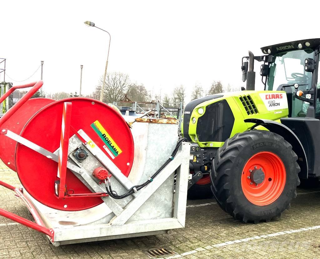 Roelama RFT 23 Άλλες μηχανές λιπασμάτων και εξαρτήματα