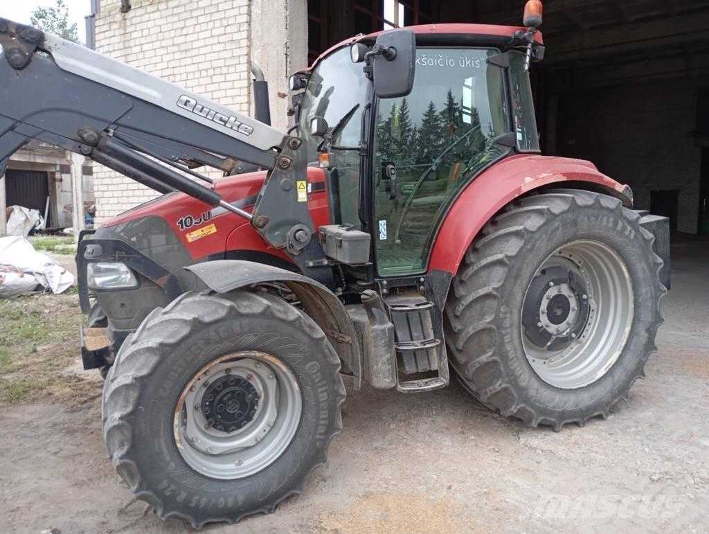 Case IH Farmall 115u Τρακτέρ