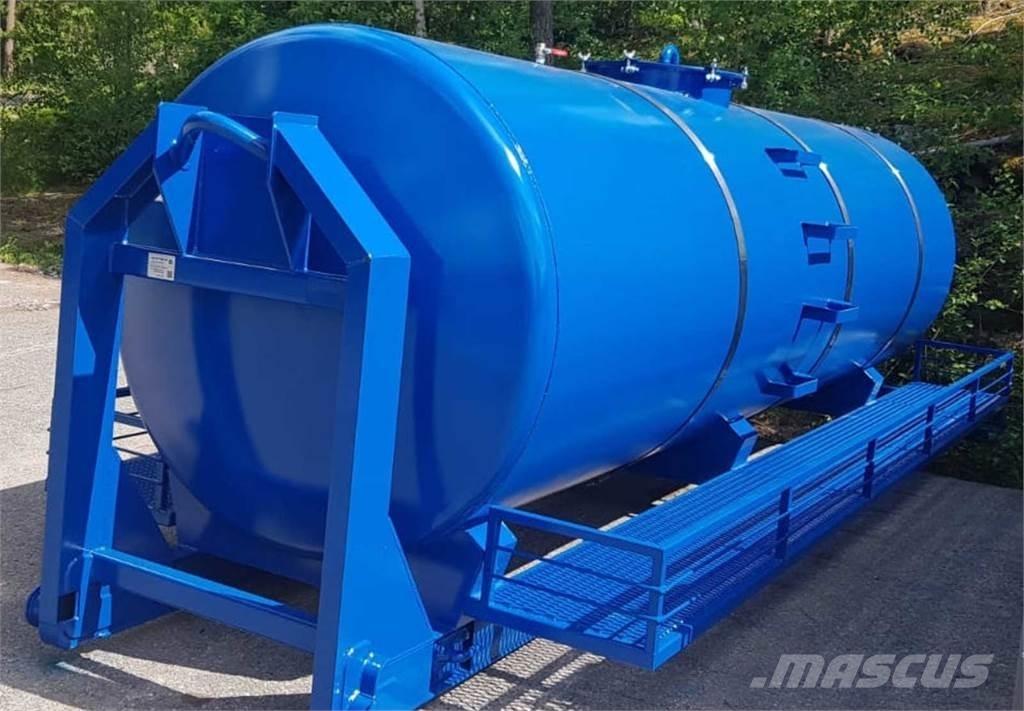  Vesisäiliö 12m3 Δεξαμενές - Ντεπόζιτα