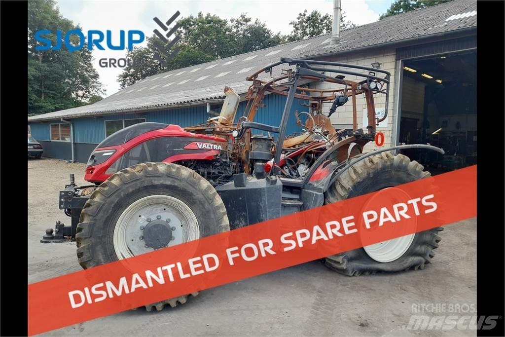 Valtra T254 Τρακτέρ