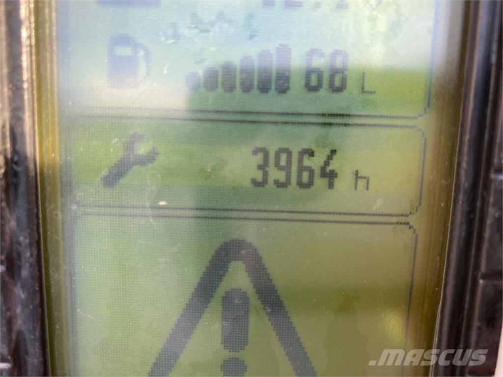 Manitou 280TJ Ανυψωτήρες με αρθρωτό βραχίονα