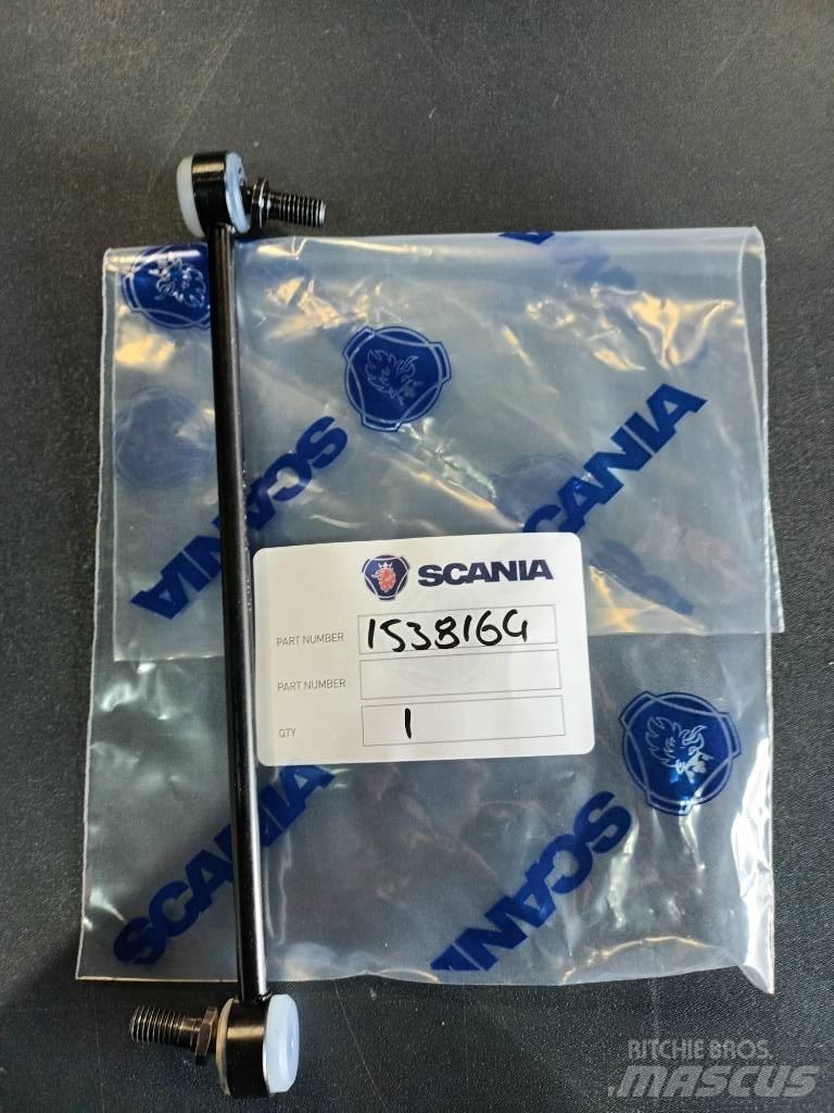 Scania LINK 1538164 Κινητήρες