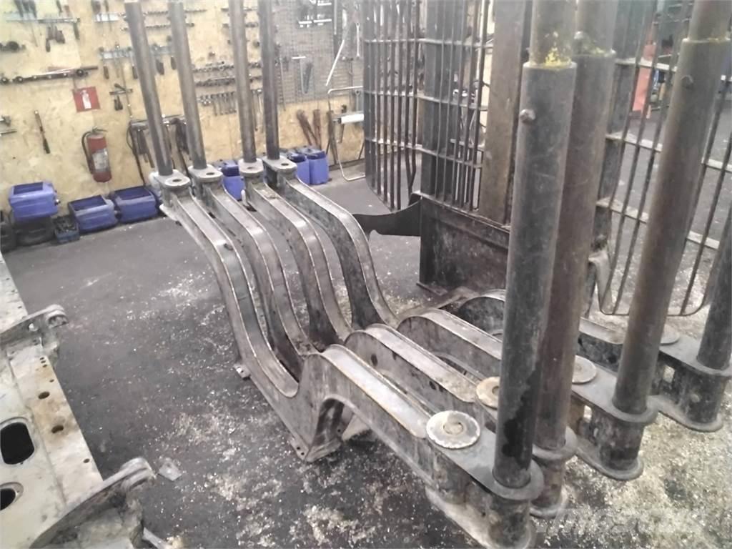 John Deere 1010e Άλλα εξαρτήματα