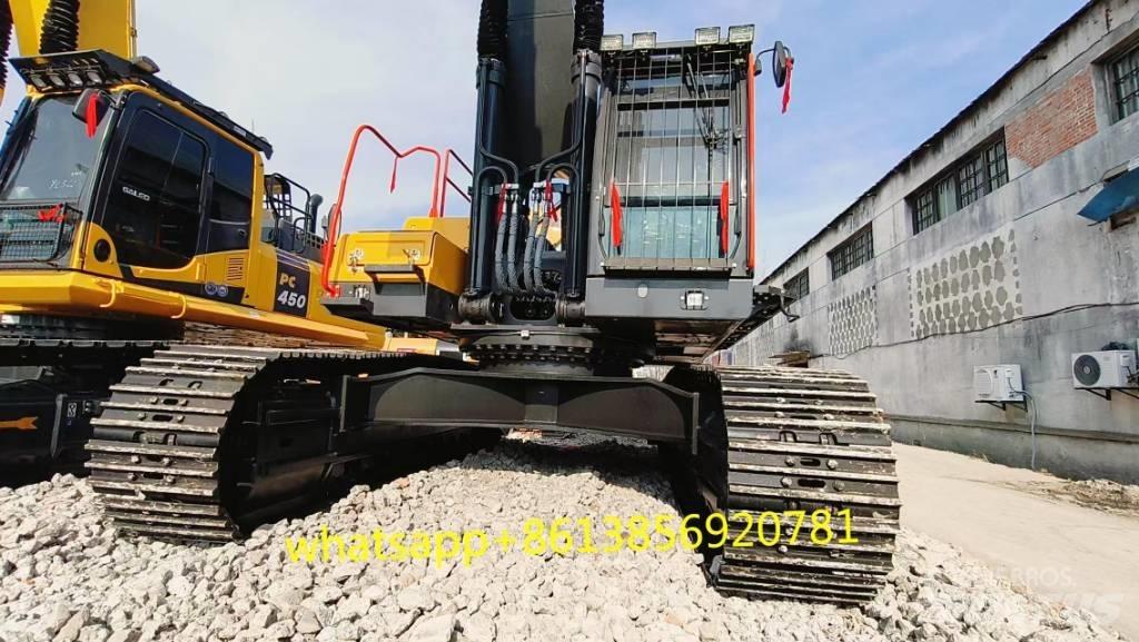 Volvo EC 480 Εκσκαφείς με ερπύστριες
