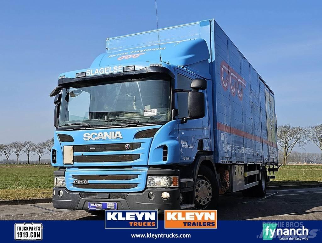 Scania P250 Φορτηγά Κόφα