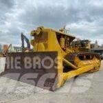 CAT D 8 Μπουλντόζες με ερπύστριες