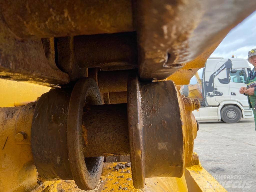 CAT D 8 Μπουλντόζες με ερπύστριες