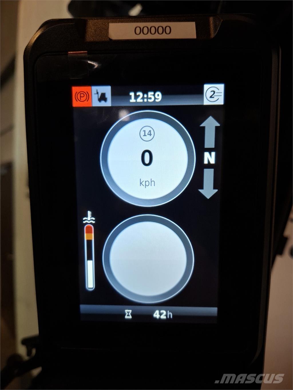 Yale GLP3,0NV2142 Περονοφόρα ανυψωτικά κλαρκ με φυσικό αέριο LPG