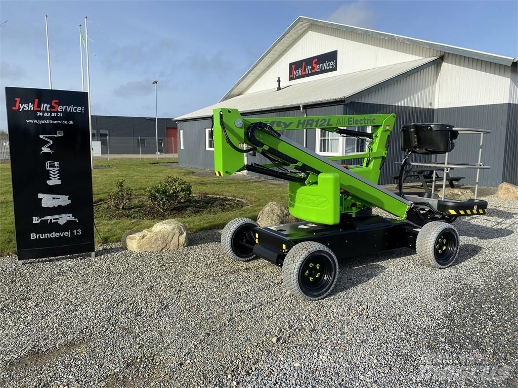 Niftylift HR 12 E Ανυψωτήρες με αρθρωτό βραχίονα