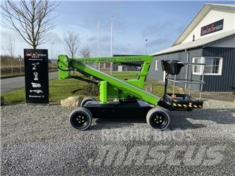 Niftylift HR 12 E Ανυψωτήρες με αρθρωτό βραχίονα