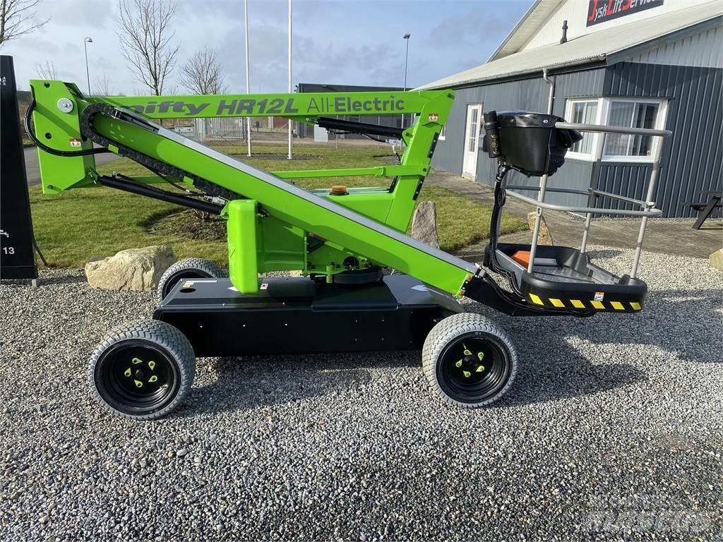 Niftylift HR 12 E Ανυψωτήρες με αρθρωτό βραχίονα