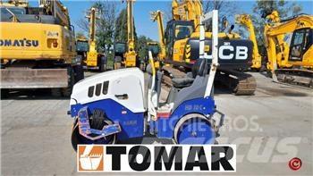 Hamm HD 10 C VV Οδοστρωτήρες διπλού κυλίνδρου