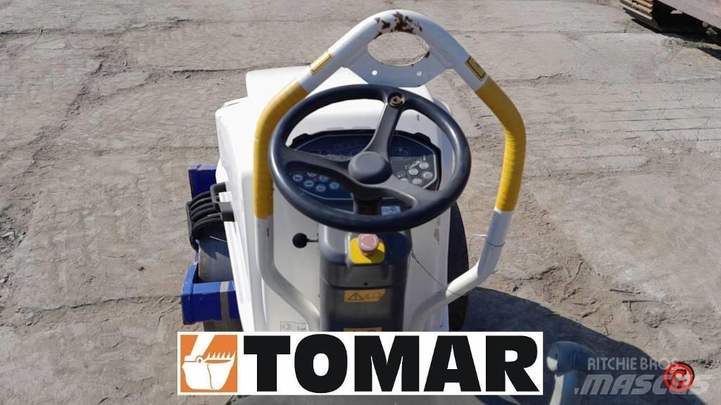 Hamm HD 10 C VV Οδοστρωτήρες διπλού κυλίνδρου