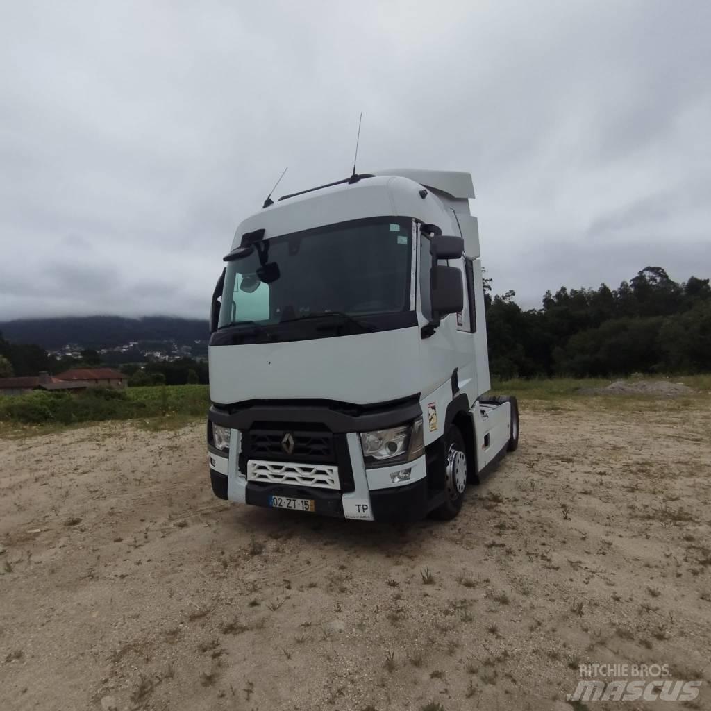 Renault T460 Τράκτορες