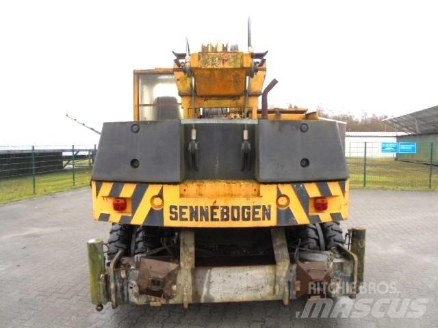Sennebogen S 612 M Εκσκαφείς με κρεμαστό κάδο