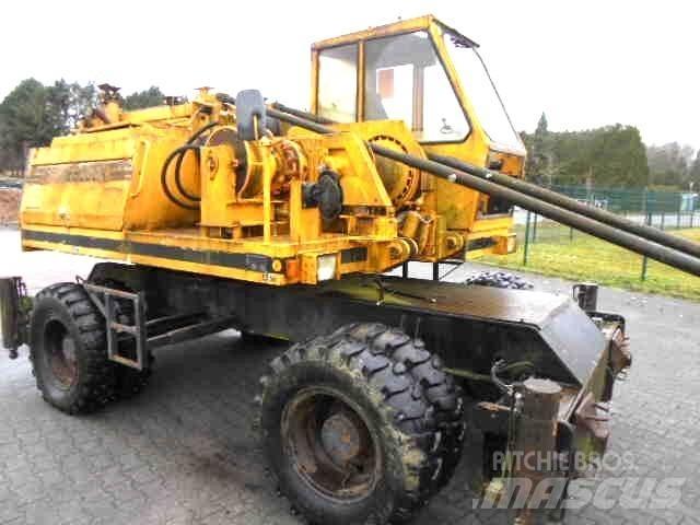 Sennebogen S 612 M Εκσκαφείς με κρεμαστό κάδο