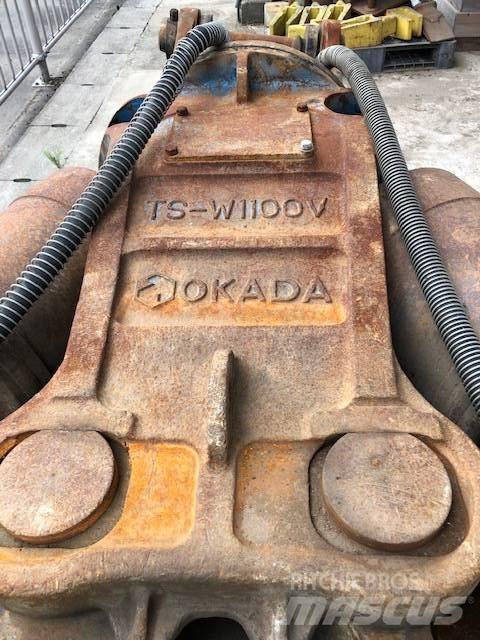 Okada TS-W1100V(大割） Άλλα εξαρτήματα
