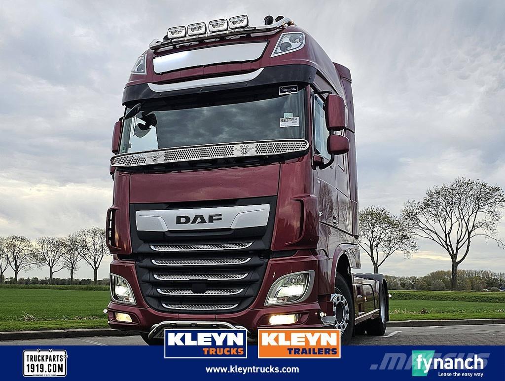 DAF XF 530 Τράκτορες