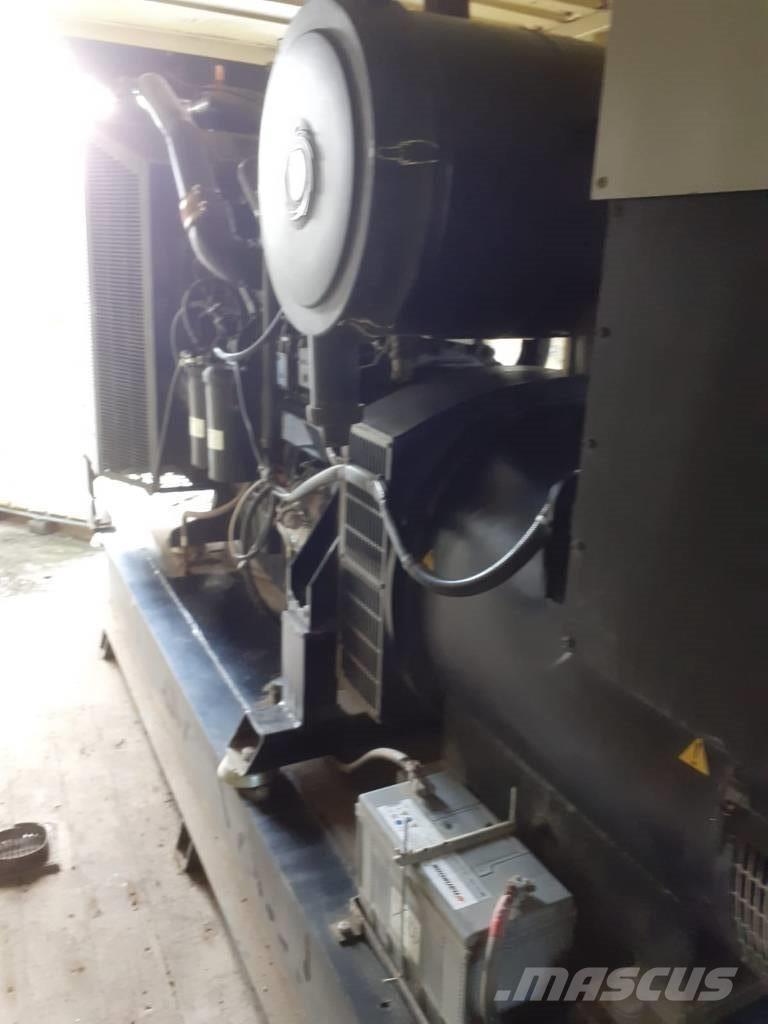 Perkins 500KVA 2500 Γεννήτριες ντίζελ