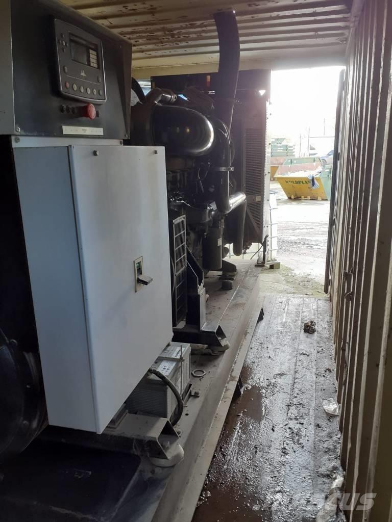 Perkins 500KVA 2500 Γεννήτριες ντίζελ