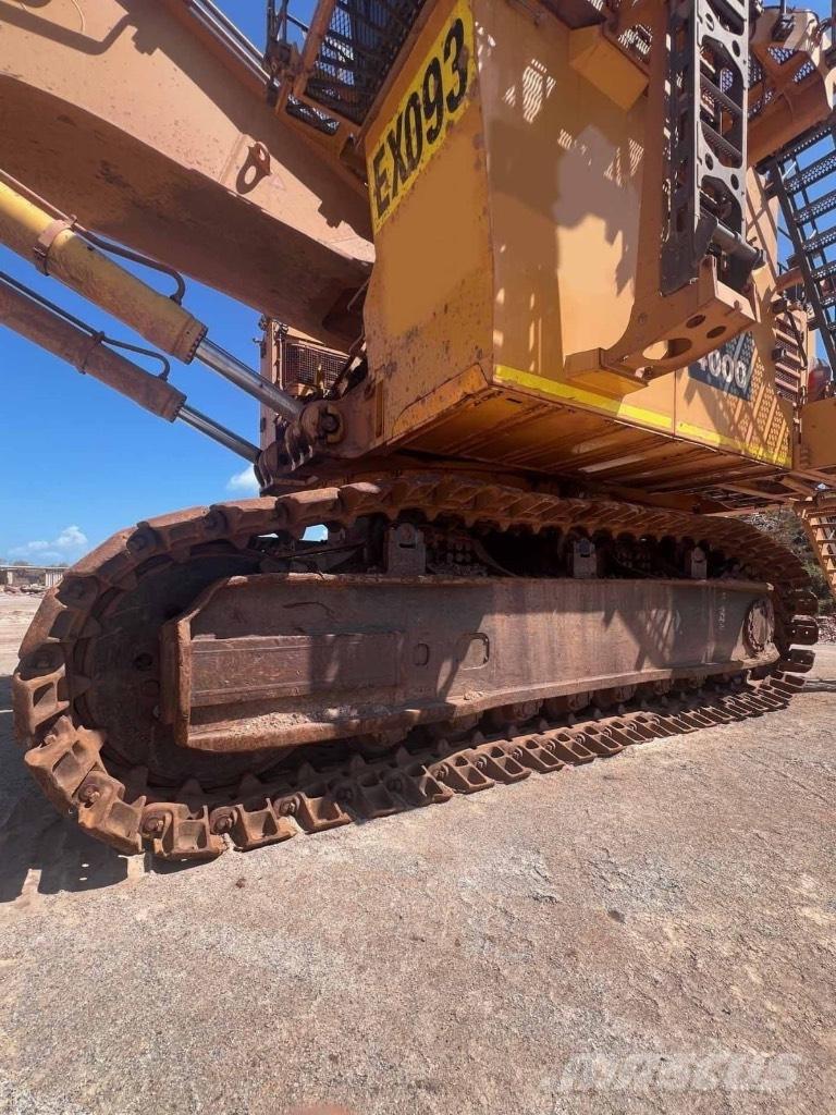 Komatsu PC 4000-11 Άλλος υπόγειος εξοπλισμός