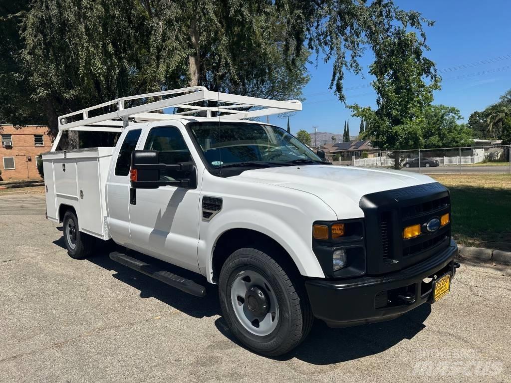 Ford F 350 SD Pickup/Αγροτικό