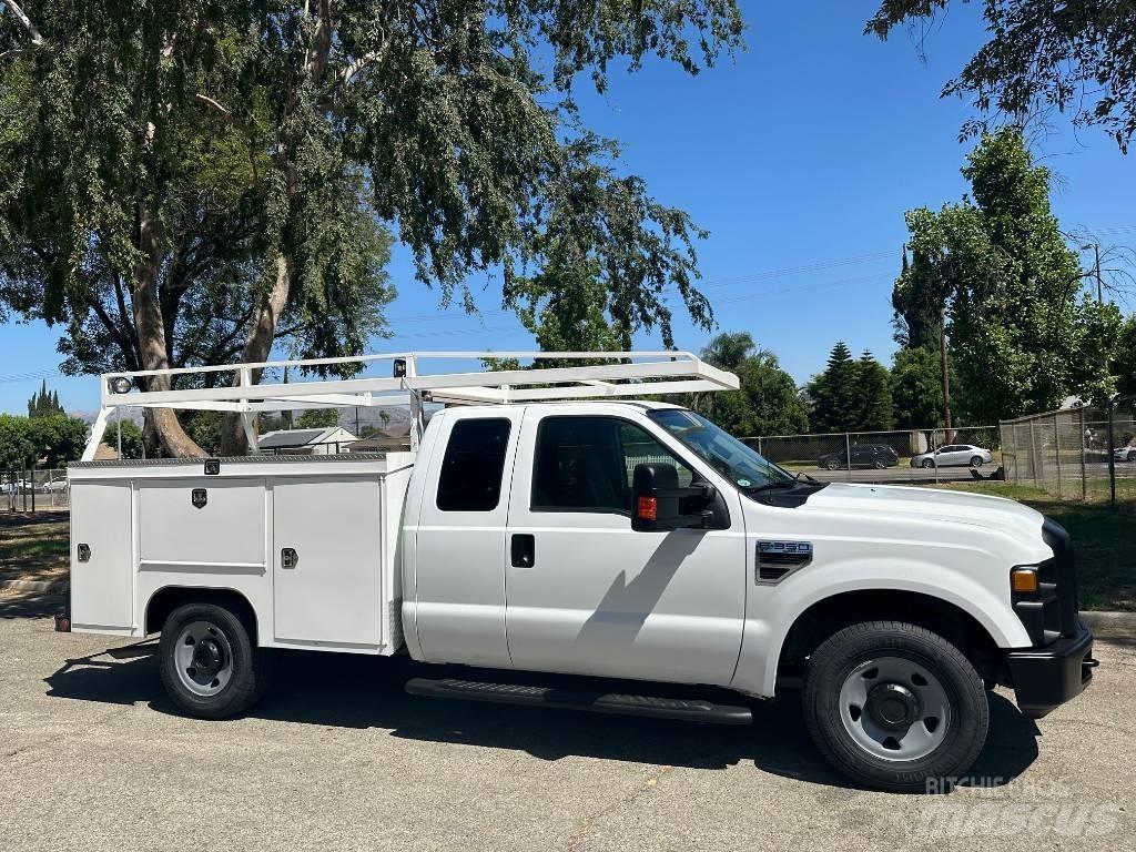 Ford F 350 SD Pickup/Αγροτικό