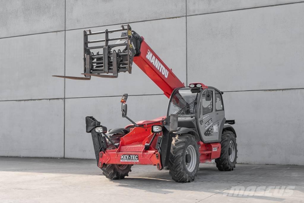 Manitou MT 1440 Τηλεσκοπικοί ανυψωτές